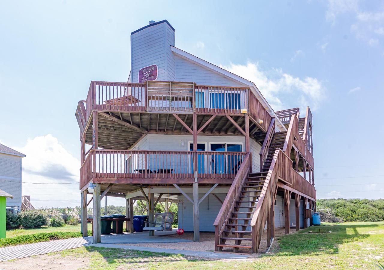 Vila Dream Of Jeanne Nags Head Exteriér fotografie