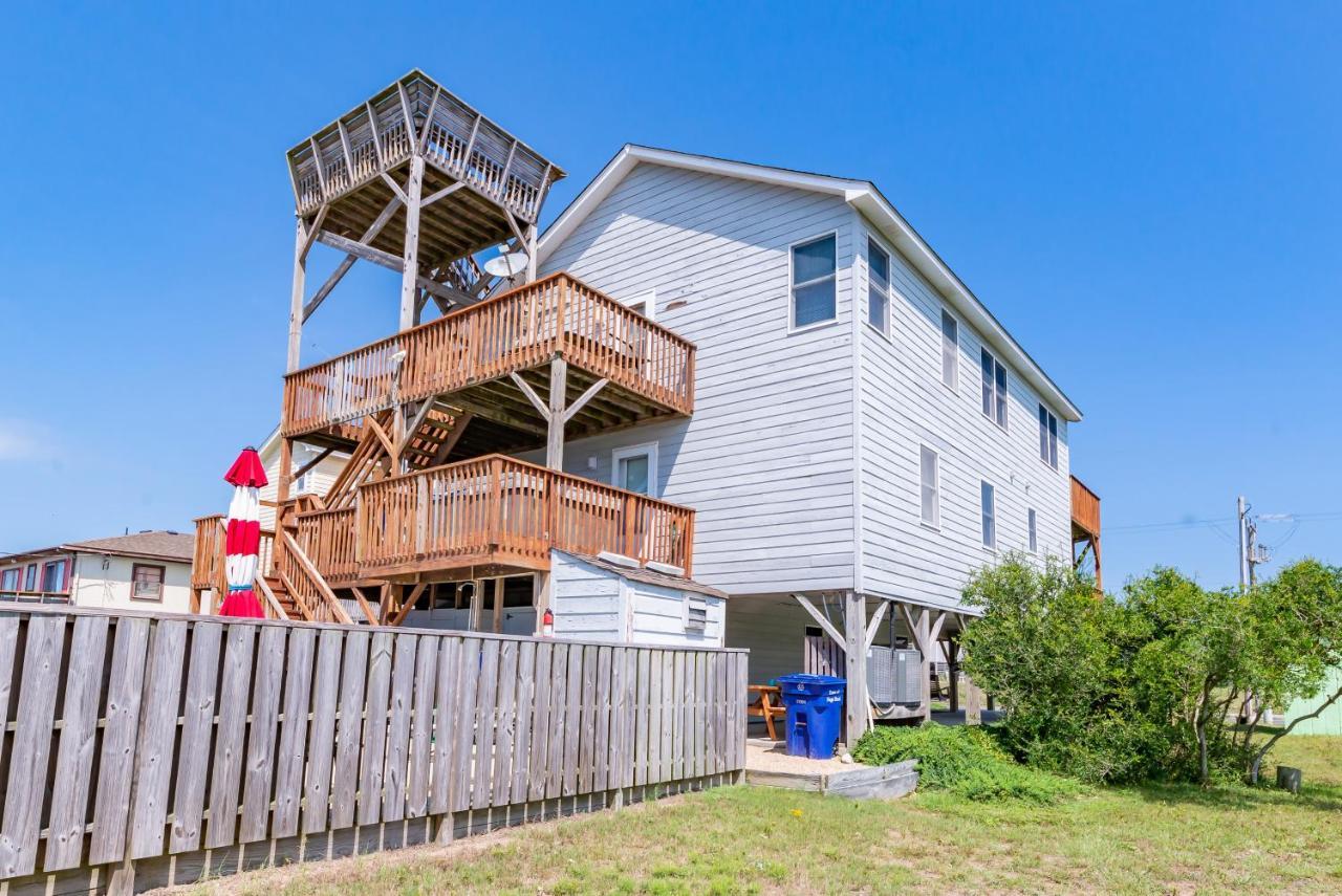 Vila Dream Of Jeanne Nags Head Exteriér fotografie