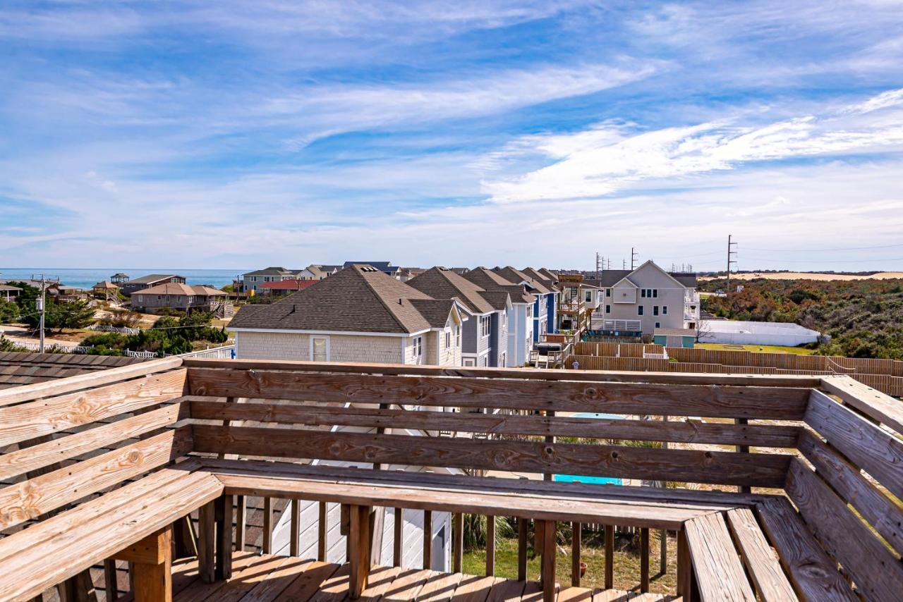Vila Dream Of Jeanne Nags Head Exteriér fotografie