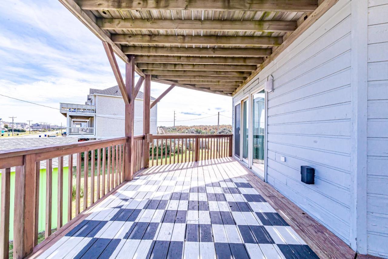 Vila Dream Of Jeanne Nags Head Exteriér fotografie