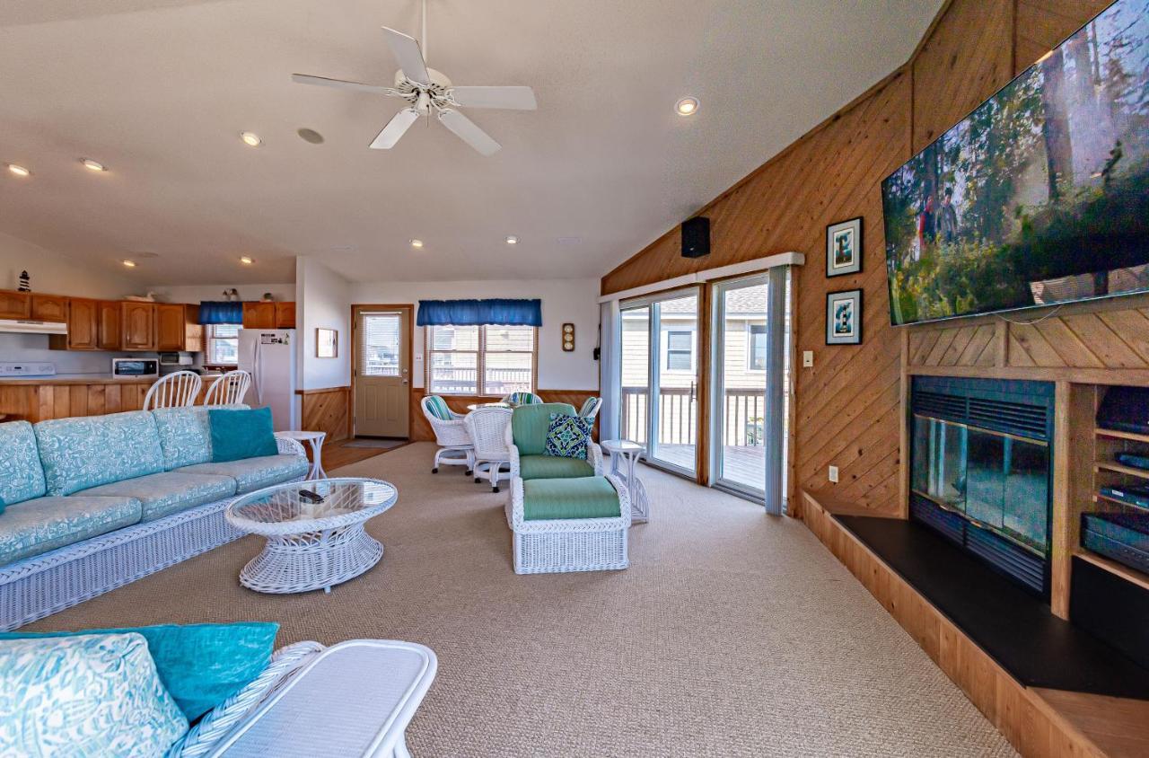 Vila Dream Of Jeanne Nags Head Exteriér fotografie